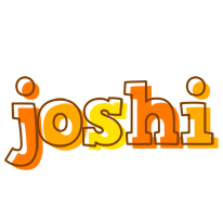 Joshi desert logo