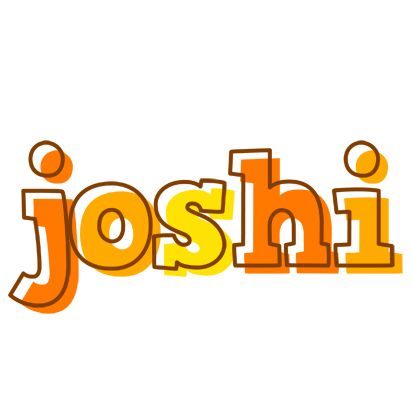 Joshi desert logo