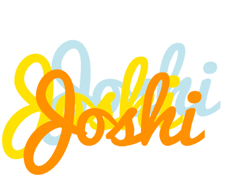 Joshi energy logo