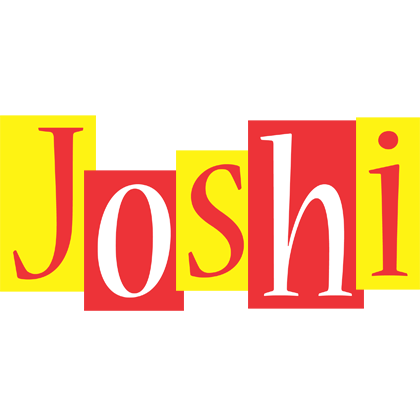 Joshi errors logo