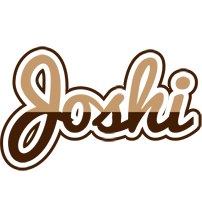 Joshi exclusive logo