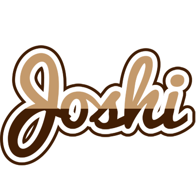 Joshi exclusive logo