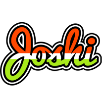 Joshi exotic logo