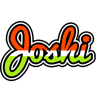 Joshi exotic logo