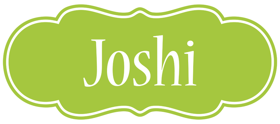 Joshi family logo