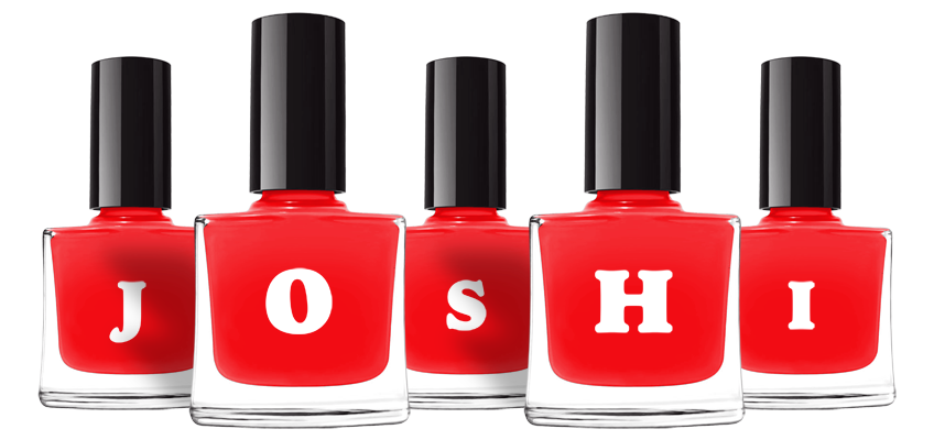 Joshi fashion logo