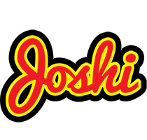 Joshi fireman logo