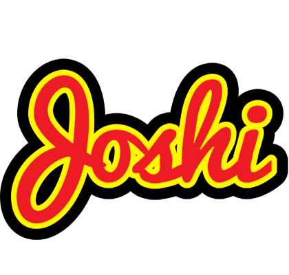 Joshi fireman logo