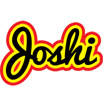 Joshi flaming logo