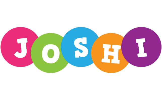 Joshi friends logo