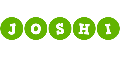 Joshi games logo