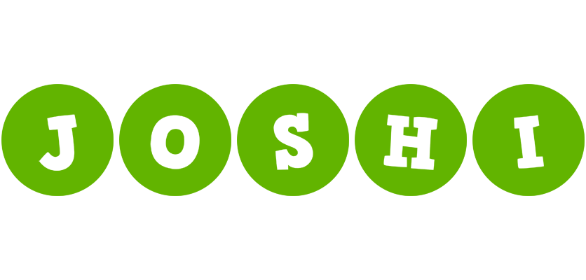 Joshi games logo