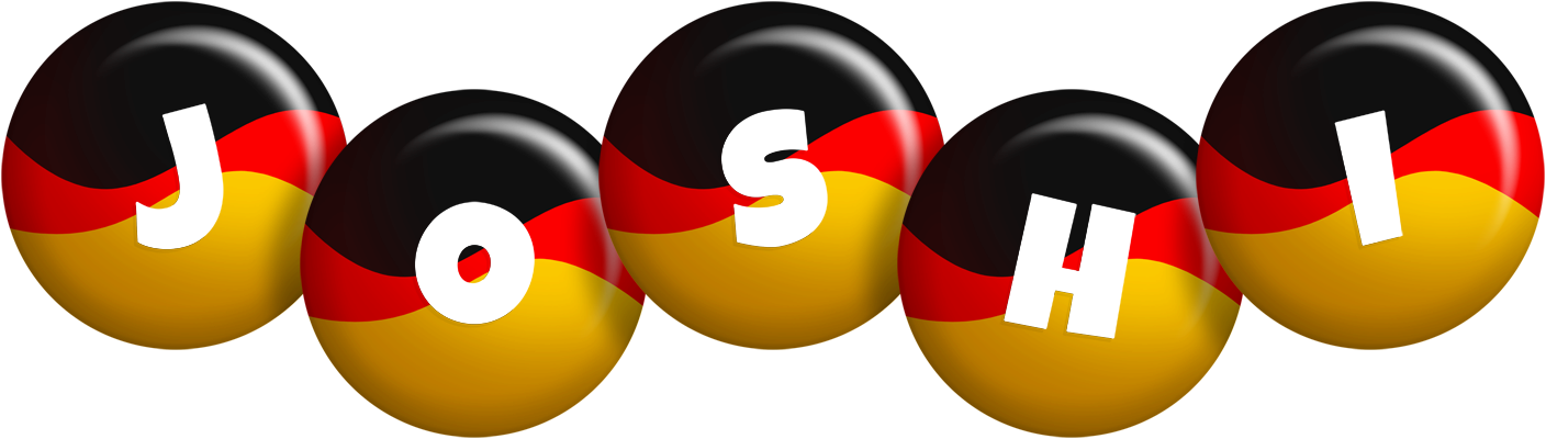 Joshi german logo