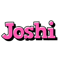 Joshi girlish logo