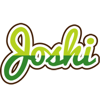 Joshi golfing logo