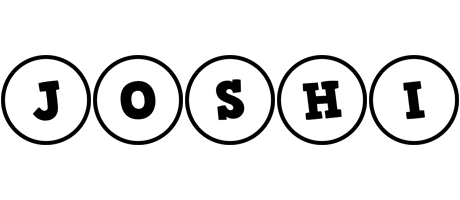 Joshi handy logo