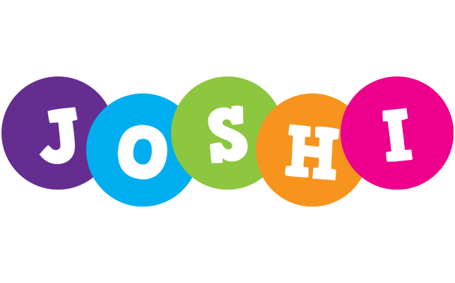 Joshi happy logo