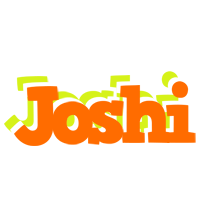 Joshi healthy logo