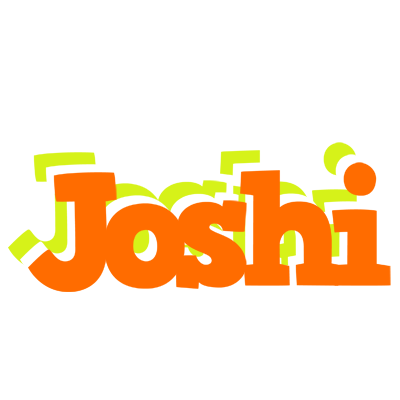 Joshi healthy logo