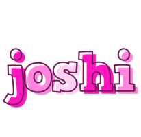 Joshi hello logo