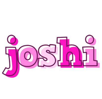 Joshi hello logo
