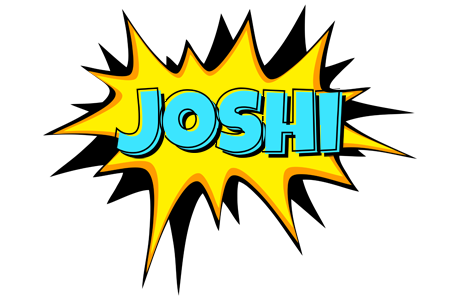 Joshi indycar logo