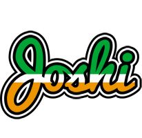 Joshi ireland logo