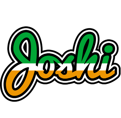 Joshi ireland logo