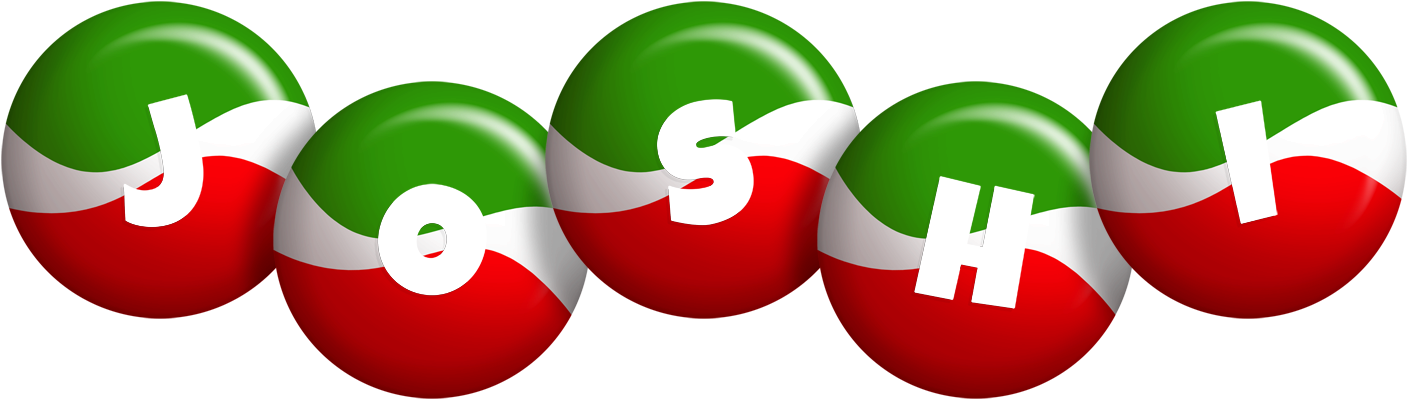 Joshi italy logo