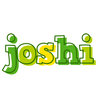 Joshi juice logo