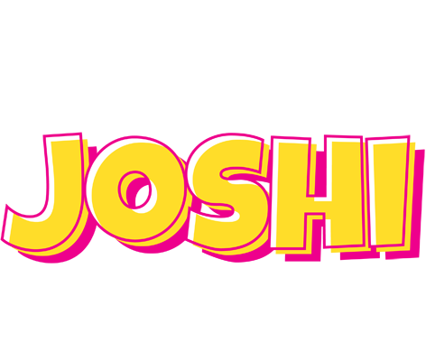 Joshi kaboom logo
