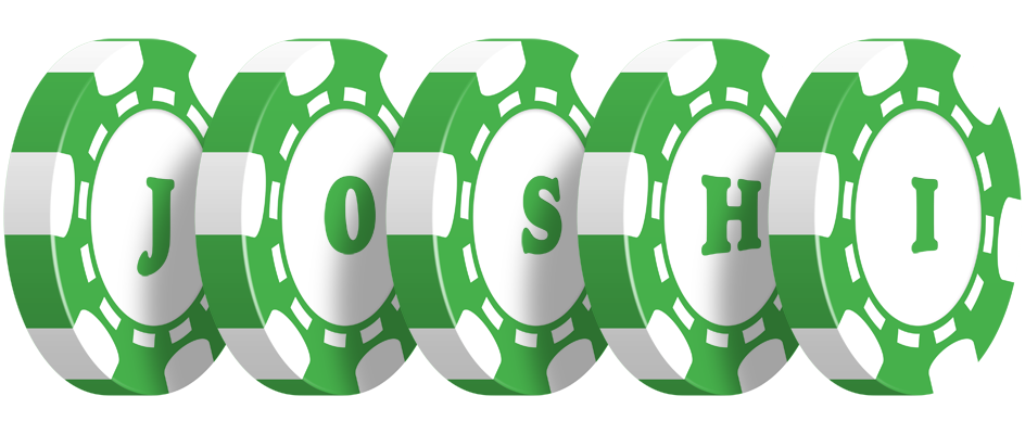 Joshi kicker logo