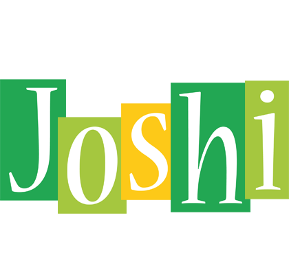 Joshi lemonade logo