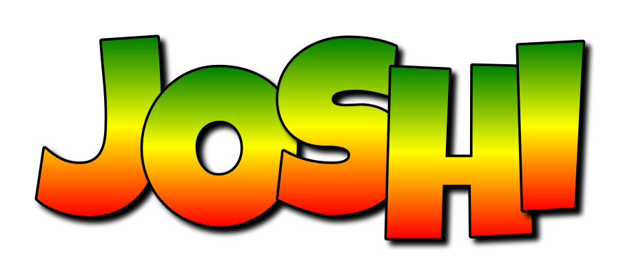 Joshi mango logo