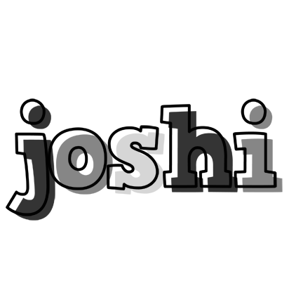 Joshi night logo
