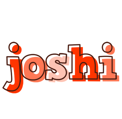 Joshi paint logo