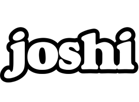Joshi panda logo