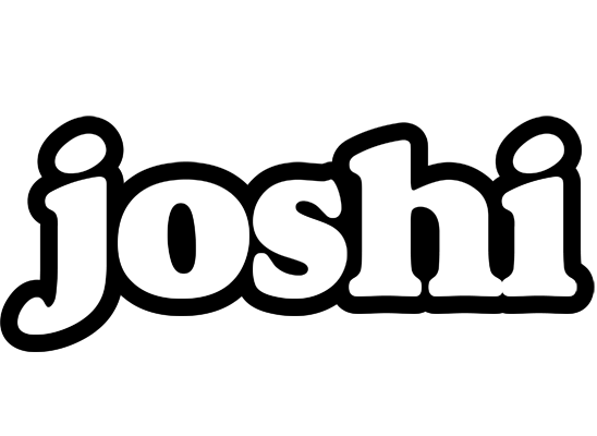 Joshi panda logo