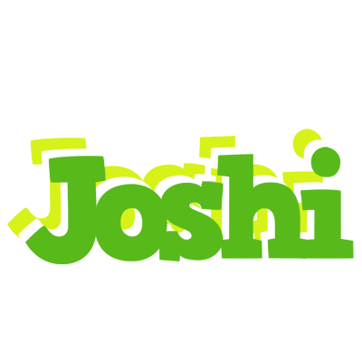 Joshi picnic logo
