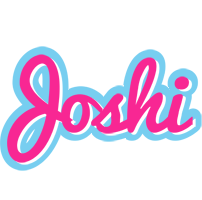 Joshi popstar logo