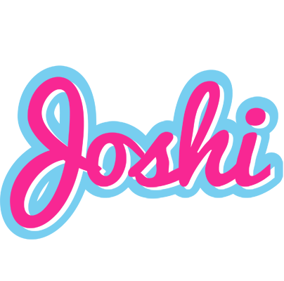 Joshi popstar logo