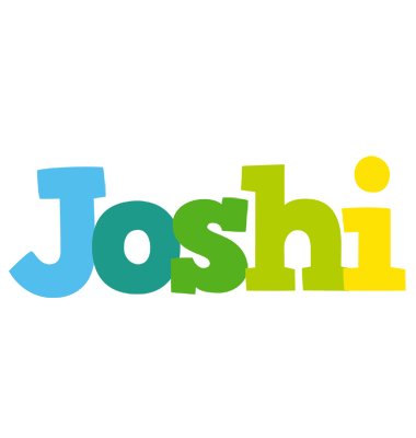 Joshi rainbows logo