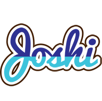 Joshi raining logo