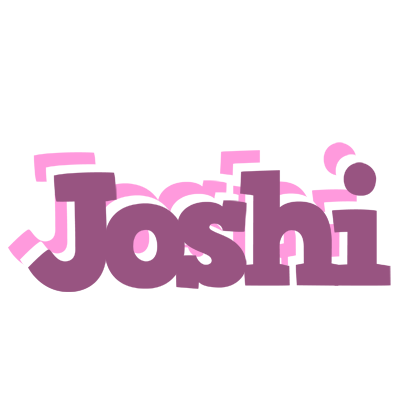 Joshi relaxing logo