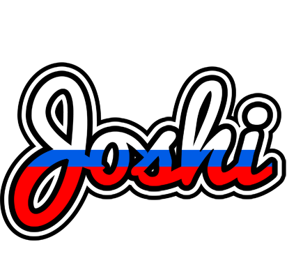 Joshi russia logo