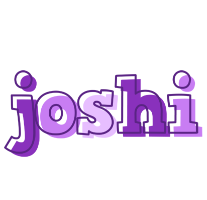 Joshi sensual logo