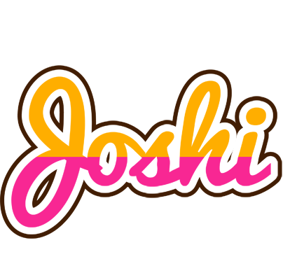 Joshi smoothie logo