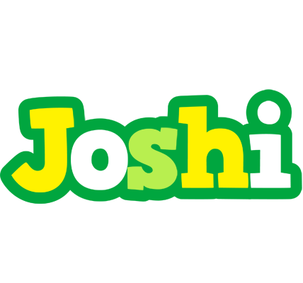 Joshi soccer logo