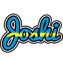 Joshi sweden logo