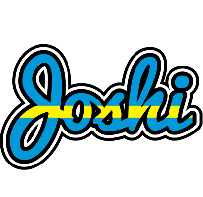 Joshi sweden logo